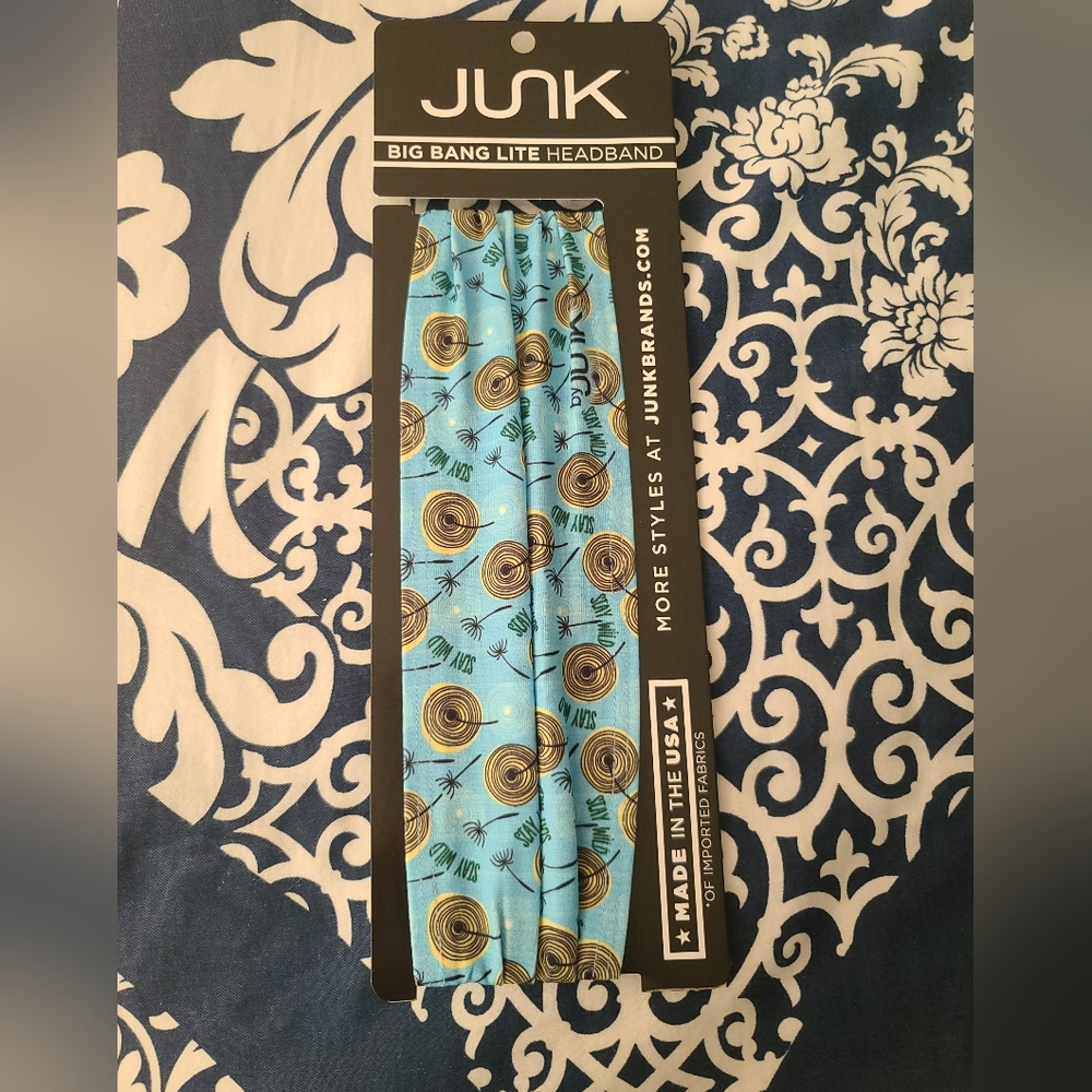 JUNK headband